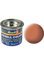 Revell Emaljas krāsa Luminous Orange Solid Matt