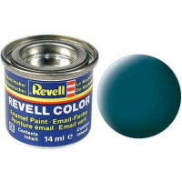Revell Emaljas krāsa Sea Green Solid Matt