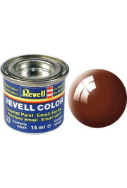 Revell Emaljas krāsa Mud Brown Solid Matt