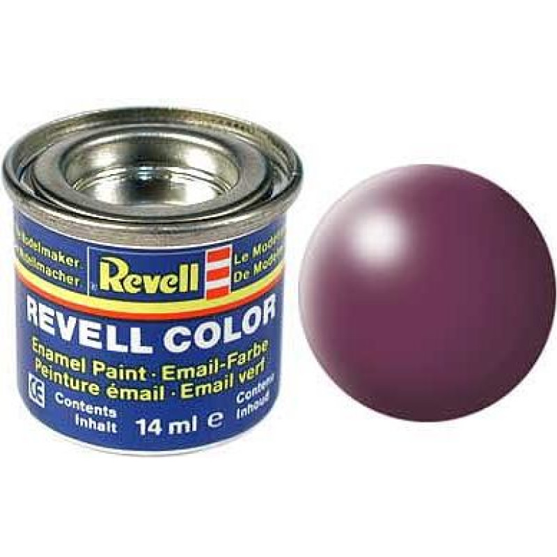 Revell E-pasts Paint Purple Red Solid Silk Matt