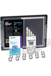 Ozobot Bit+ klases komplekts 12 botu