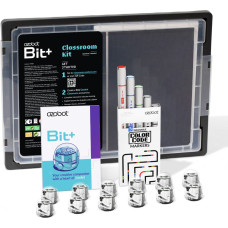 Ozobot Bit+ klases komplekts 12 botu