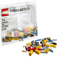 Lego Education Mašīnu un mehānismu rezerves komplekts 2