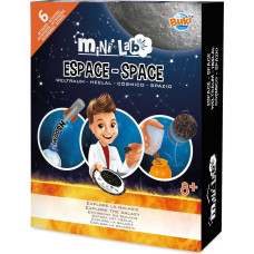 Buki France Buki Mini laboratorijas telpa