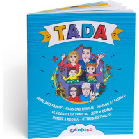 Geniuso TADA Māja un ģimene