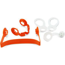 Wonder Workshop Dash And Dot robota piederumi