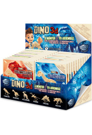 Buki France Buki 3D koka dinozauri
