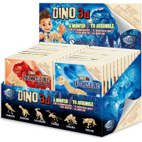 Buki France Buki 3D koka dinozauri
