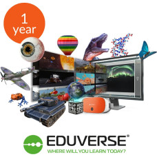 Avantis ClassVR portāls un Eduverse 1 gada licence