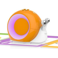 Robobloq Programmējams robots gliemezis