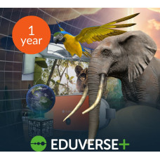 Avantis ClassVR Portal и Eduverse+ лицензия на 1 год