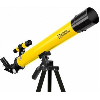 National Geographic Teleskopa 50/600 un Mikroskopa 40x-640x komplekts