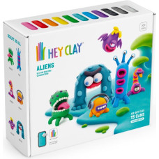Hey Clay Māla citplanētiešu modelēšana