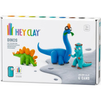 Hey Clay Māla dinozauru modelēšana Atlase 2