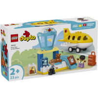 Lego DUPLO Pirmo reizi lidostā