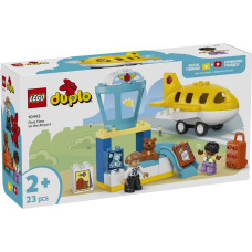 Lego DUPLO Pirmo reizi lidostā