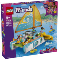 Lego Draugi Ceļojumu laivu piedzīvojums