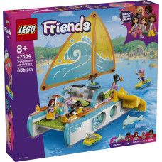 Lego Draugi Ceļojumu laivu piedzīvojums