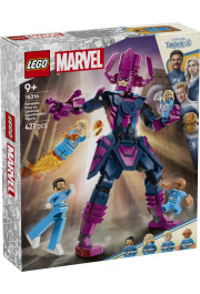 Lego Marvel Fantastic Four vs. Galactus Būvkonstrukcijas figūra
