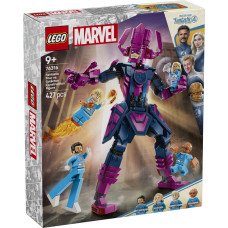 Lego Marvel Fantastic Four vs. Galactus Būvkonstrukcijas figūra