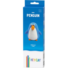 Hey Clay Māla pingvīnu modelēšana