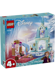 Lego Disney princeses Elzas saldētā pils