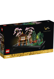 Lego Ikonas Klusais dārzs