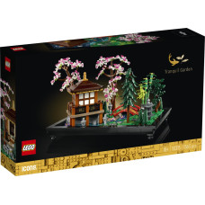 Lego Ikonas Klusais dārzs