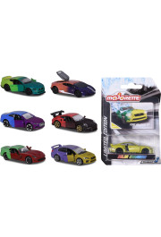 Majorette Krāsu maiņa auto