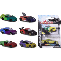 Majorette Krāsu maiņa auto