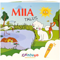 Geniuso MIIA runājošā grāmata: saimniecība