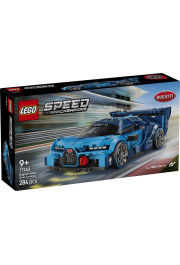 Lego Speed Champions Bugatti Vision GT hiper sporta auto