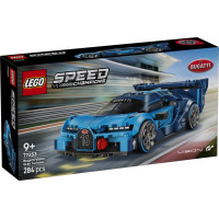 Lego Speed Champions Bugatti Vision GT hiper sporta auto