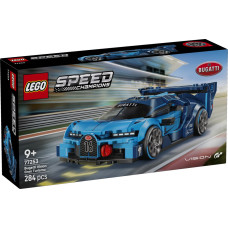 Lego Speed Champions Bugatti Vision GT hiper sporta auto