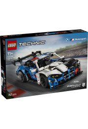 Lego Tehnika BMW M4 GT3 EVO sacīkšu automašīna