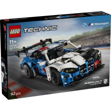 Lego Tehnika BMW M4 GT3 EVO sacīkšu automašīna