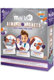 Buki France Buki Mini Lab magnēti