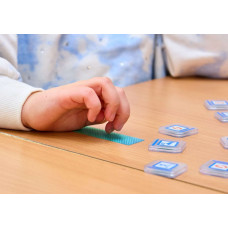 TTS Tactile Reader Pro – standarta flīžu komplekts