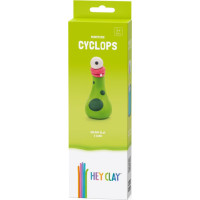 Hey Clay Māla figūriņa „Monstrs-ciklops“