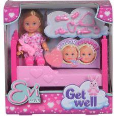 Simba Doll Evi Get Well