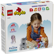 Lego DUPLO Elsa un Bruni apburtajā mežā