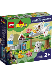 Lego DUPLO Buzz Lightyear's Planetary Mission (Buzz Gaismas gada planētas misija)