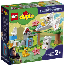 Lego DUPLO Buzz Lightyear's Planetary Mission (Buzz Gaismas gada planētas misija)