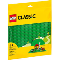 Lego Klasiska zaļa pamatplāksne