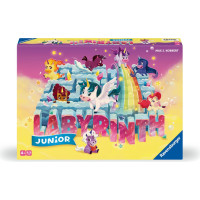 Ravensburger Galda spēle Junior Labyrinth Unicorns