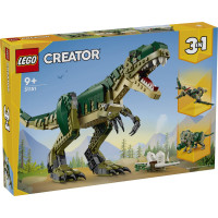 Lego Radītājs T. Rex