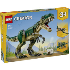 Lego Radītājs T. Rex