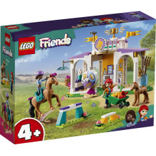Lego Draugi Zirgu apmācība