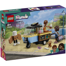Lego Draugi Mobilā maiznīca Food Cart