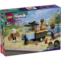 Lego Draugi Mobilā maiznīca Food Cart